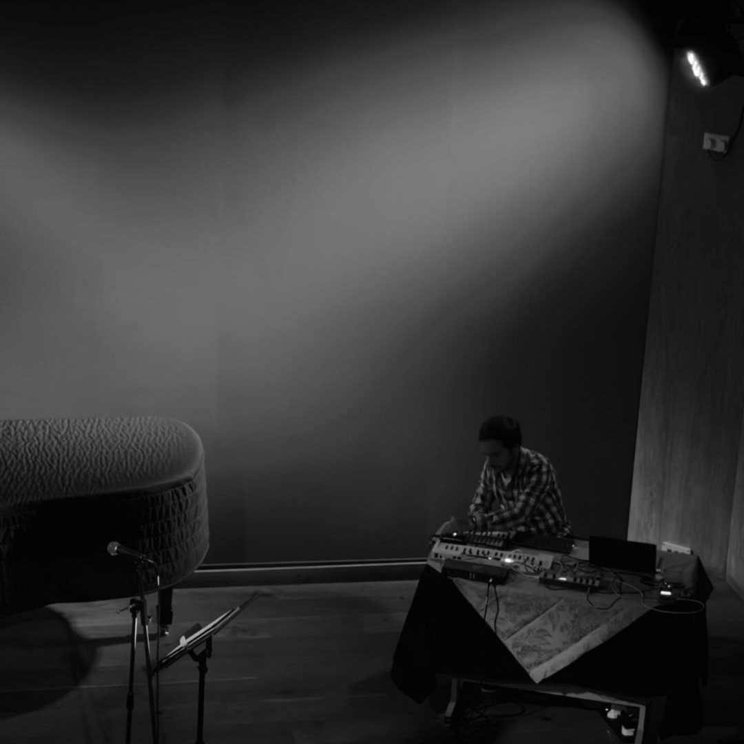 Performance with Welleda Muller